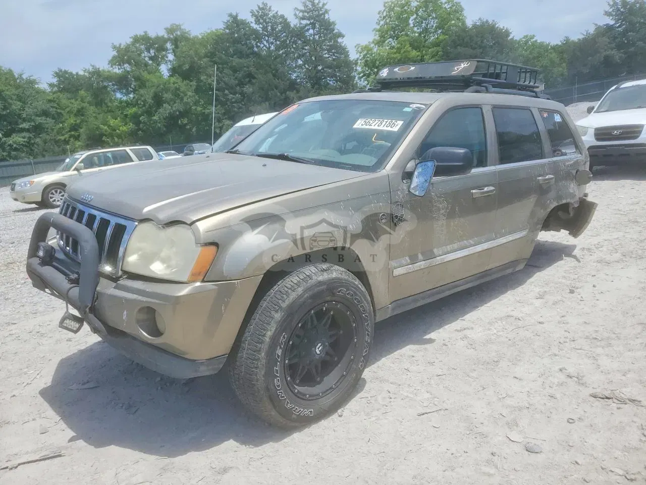 Jeep Grand Cherokee 5.7L 8 2005