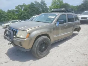 Jeep Grand Cherokee 5.7L 8 2005