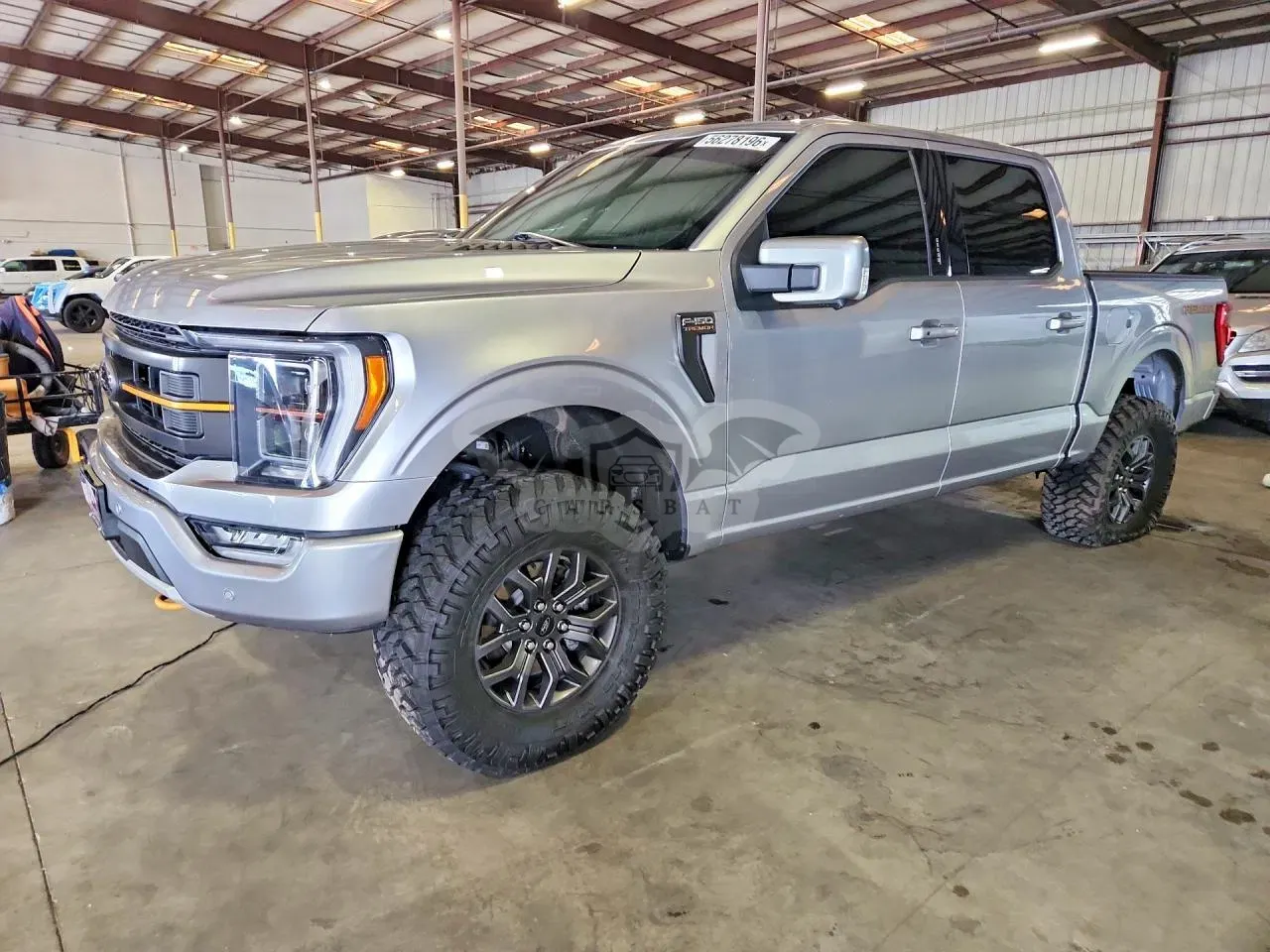 Ford F-150 3.5L 6 2022
