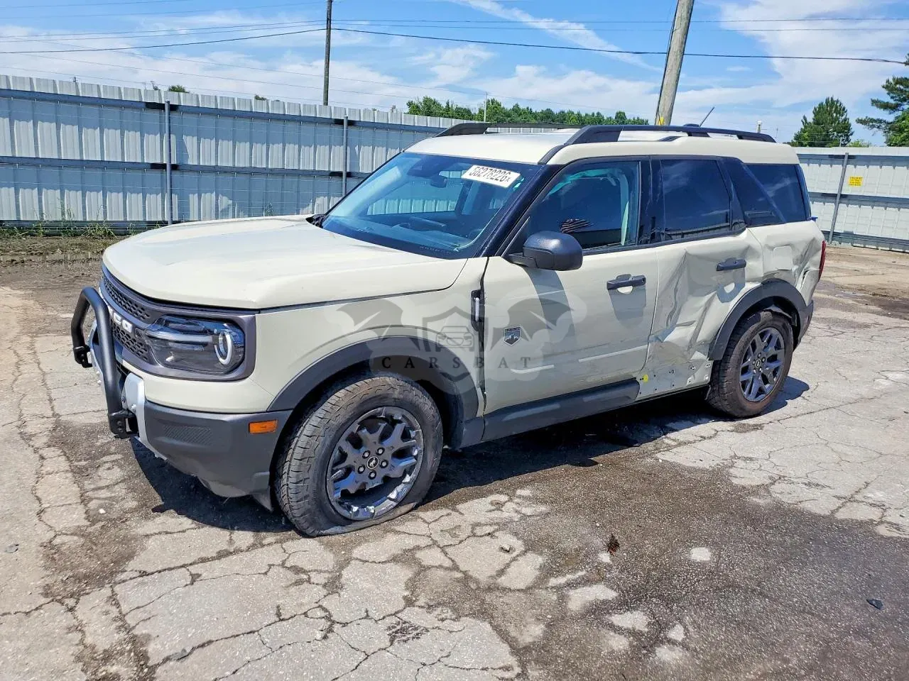 Ford Bronco 1.5L 3 2025