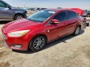 Ford Focus 2.0L 4 2015