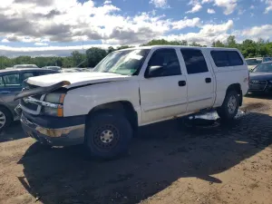 Chevrolet Silverado 1500 5.3L 8 2004