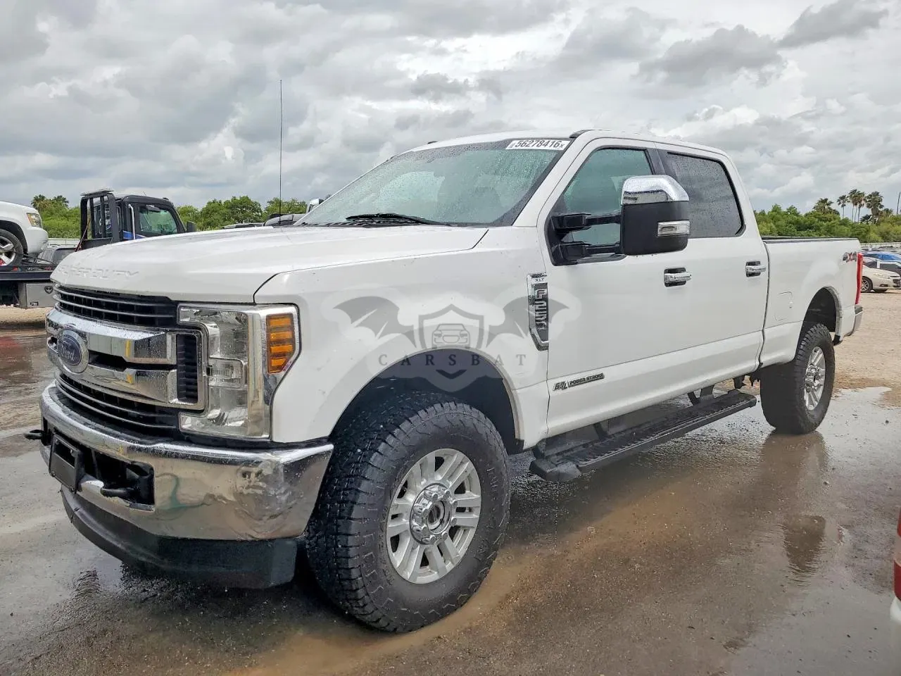 Ford F-250 6.7L 8 2019