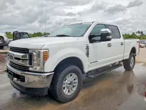 Ford F-250 6.7L 8 2019