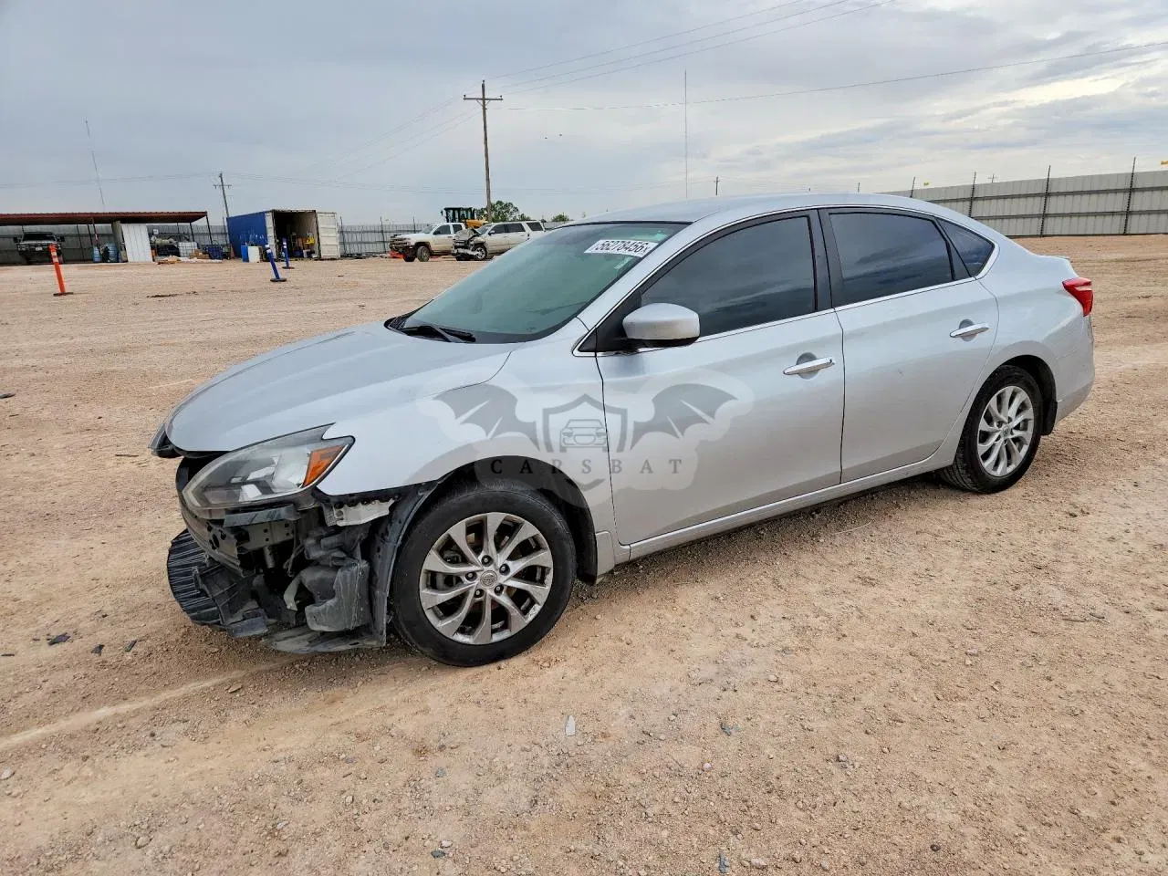 Nissan Sentra 2019
