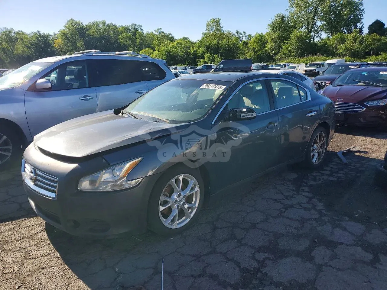 Nissan Maxima 3.5L 6 2012