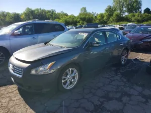 Nissan Maxima 3.5L 6 2012
