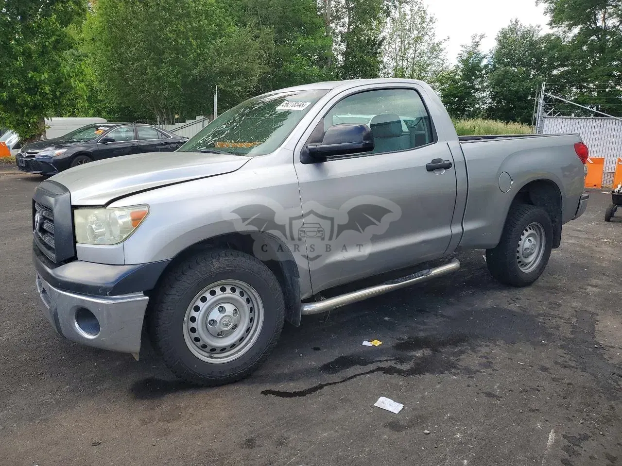 Toyota Tundra 4.0L 6 2008