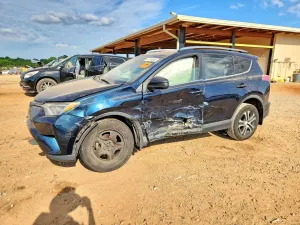 Toyota Rav4 2.5L 4 2017