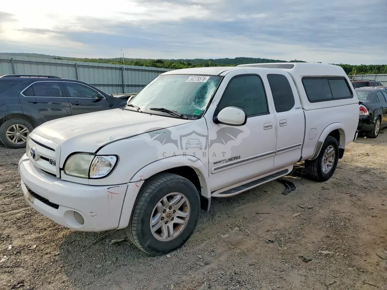 Toyota Tundra 4.7L 8 2003