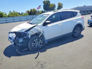 Toyota Rav4 2.5L 4 2018