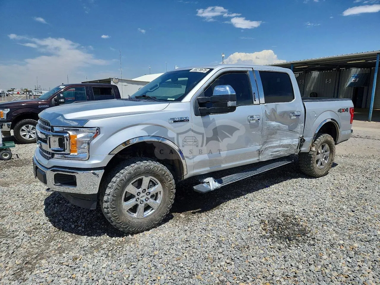 Ford F-150 3.5L 6 2018