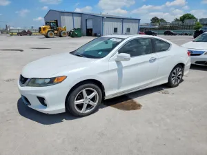 Honda Accord 2.4L 4 2013