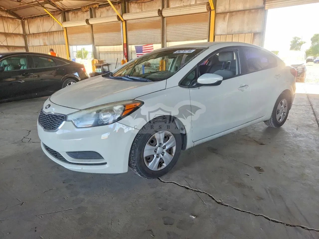 Kia Cerato / Forte / K3 1.8L 4 2014