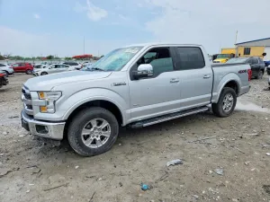 Ford F-150 2.7L 6 2015