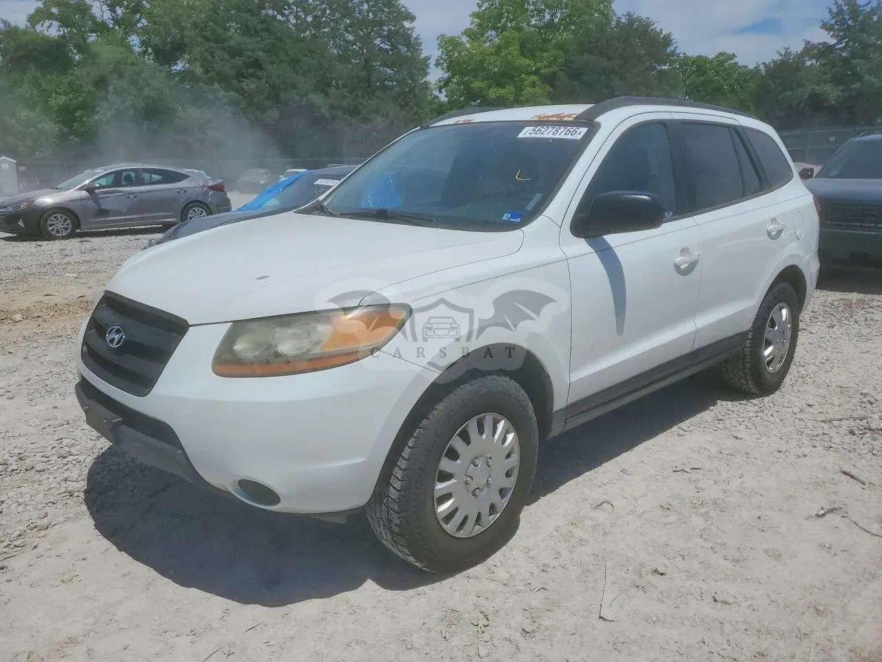 Hyundai Santa Fe 2.7L 6 2009