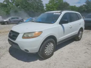 Hyundai Santa Fe 2.7L 6 2009