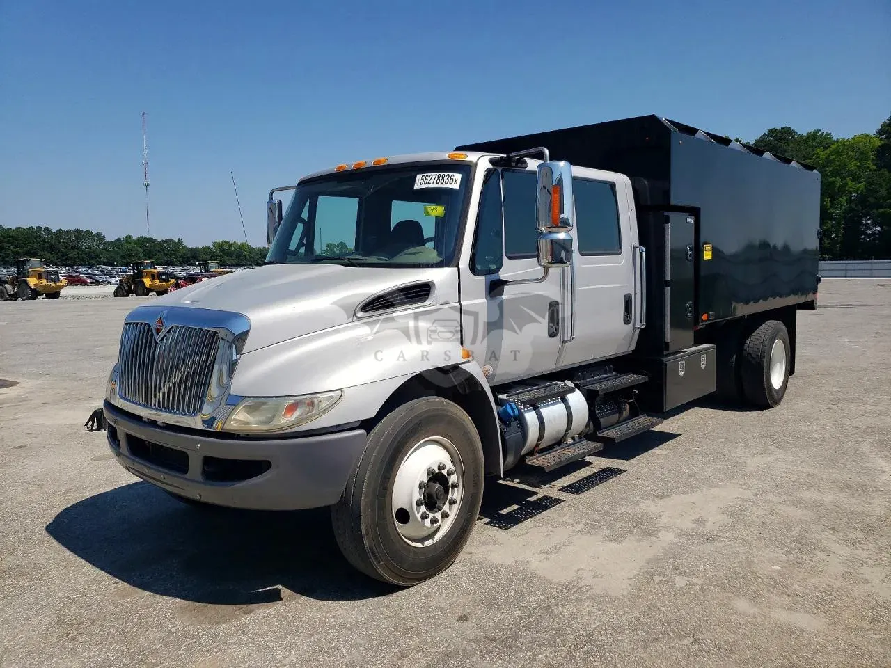 International DuraStar / 4000 6.7L 6 2018