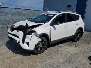 Toyota Rav4 2.5L 4 2017