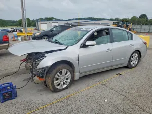 Nissan Altima 2.5L 4 2011