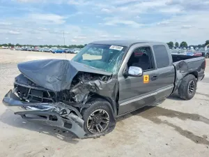 GMC Sierra 5.3L 8 2001