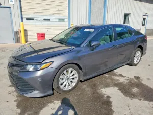 Toyota Camry 2.5L 4 2018