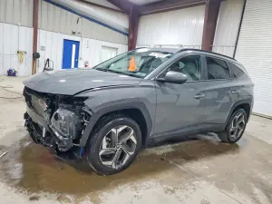 Hyundai Tucson 2.5L 4 2024