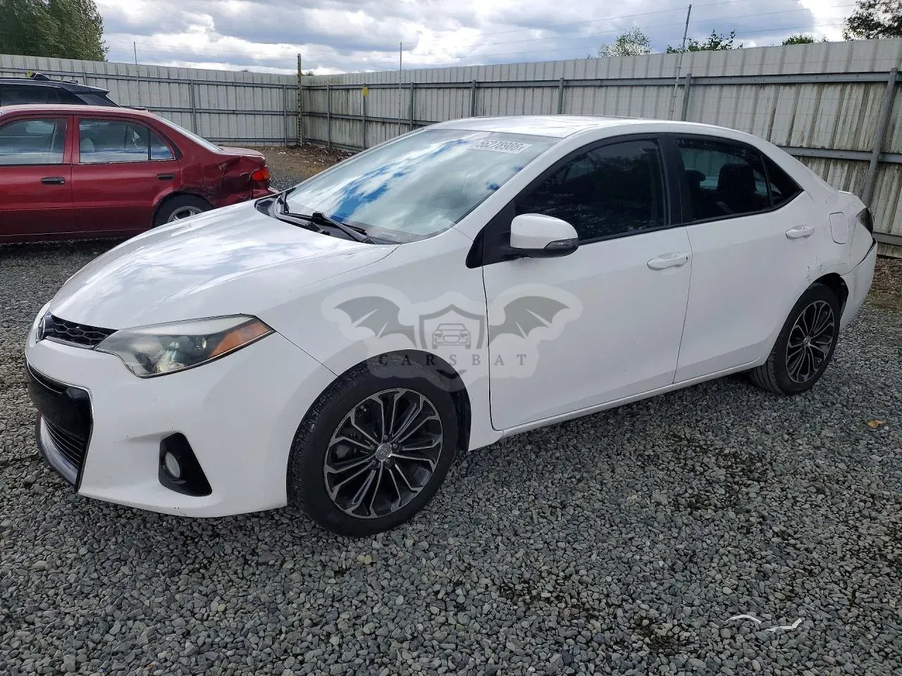 Toyota Corolla 1.8L 4 2016