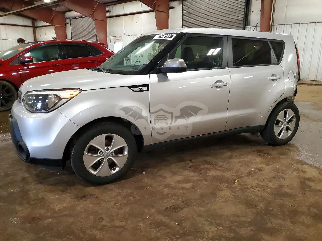 Kia Soul 1.6L 4 2015