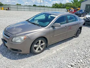 Chevrolet Malibu 2.4L 4 2011