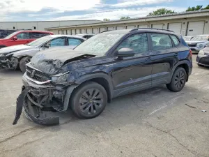 Volkswagen Taos 1.5L 4 2024