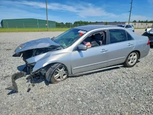 Honda Accord 2.4L 4 2007