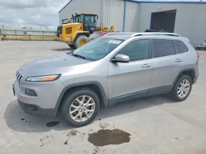 Jeep Cherokee 2.4L 4 2016