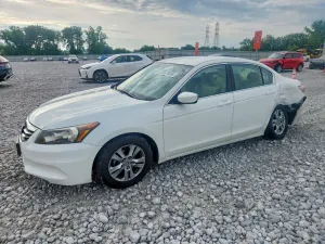 Honda Accord 2.4L 4 2012
