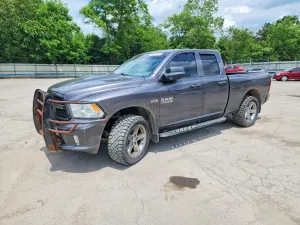 RAM 1500 5.7L 8 2014