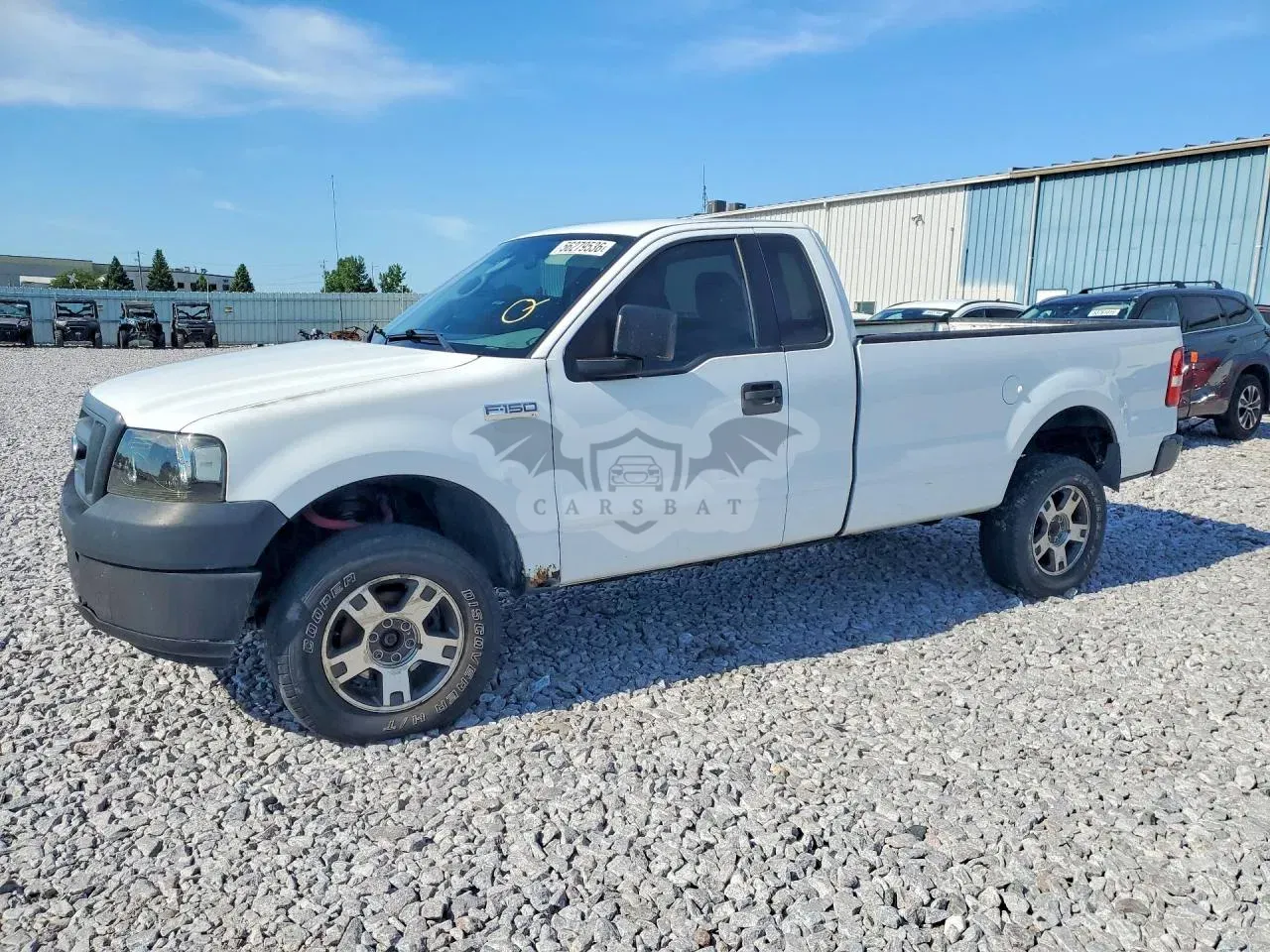 Ford F-150 4.2L 6 2006