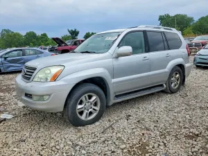 Lexus GX 4.7L 8 2006