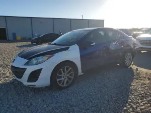 Mazda 3 2.5L 4 2012