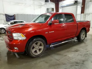 Dodge RAM 5.7L 8 2010