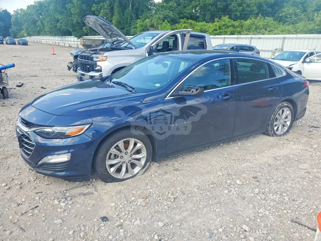 Chevrolet Malibu 1.5L 4 2022