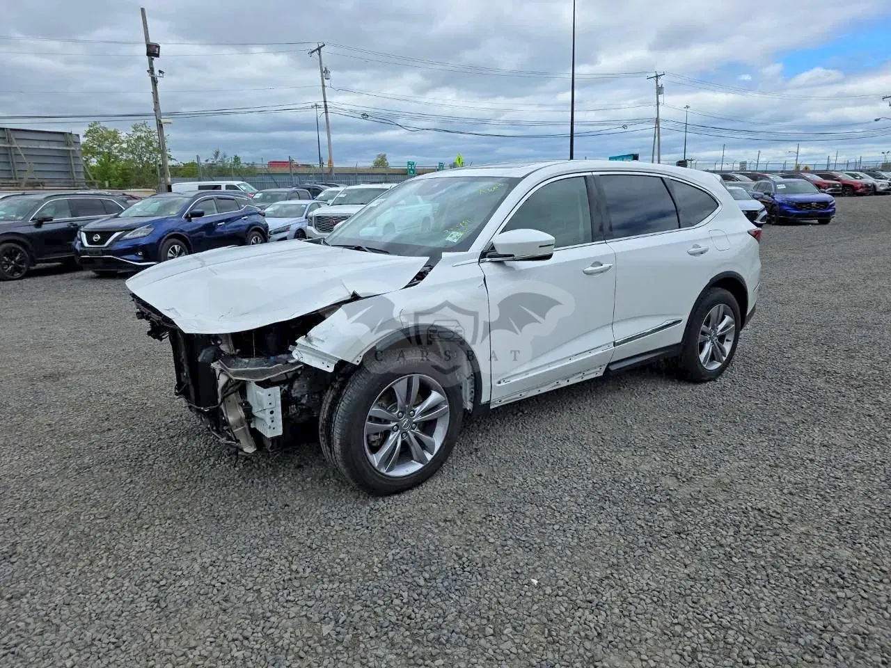 Acura MDX 3.5L 6 2024