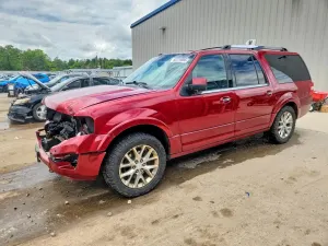 Ford Expedition 3.5L 6 2016