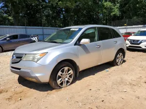 Acura MDX 3.7L 6 2008