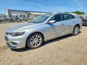 Chevrolet Malibu 1.5L 4 2018