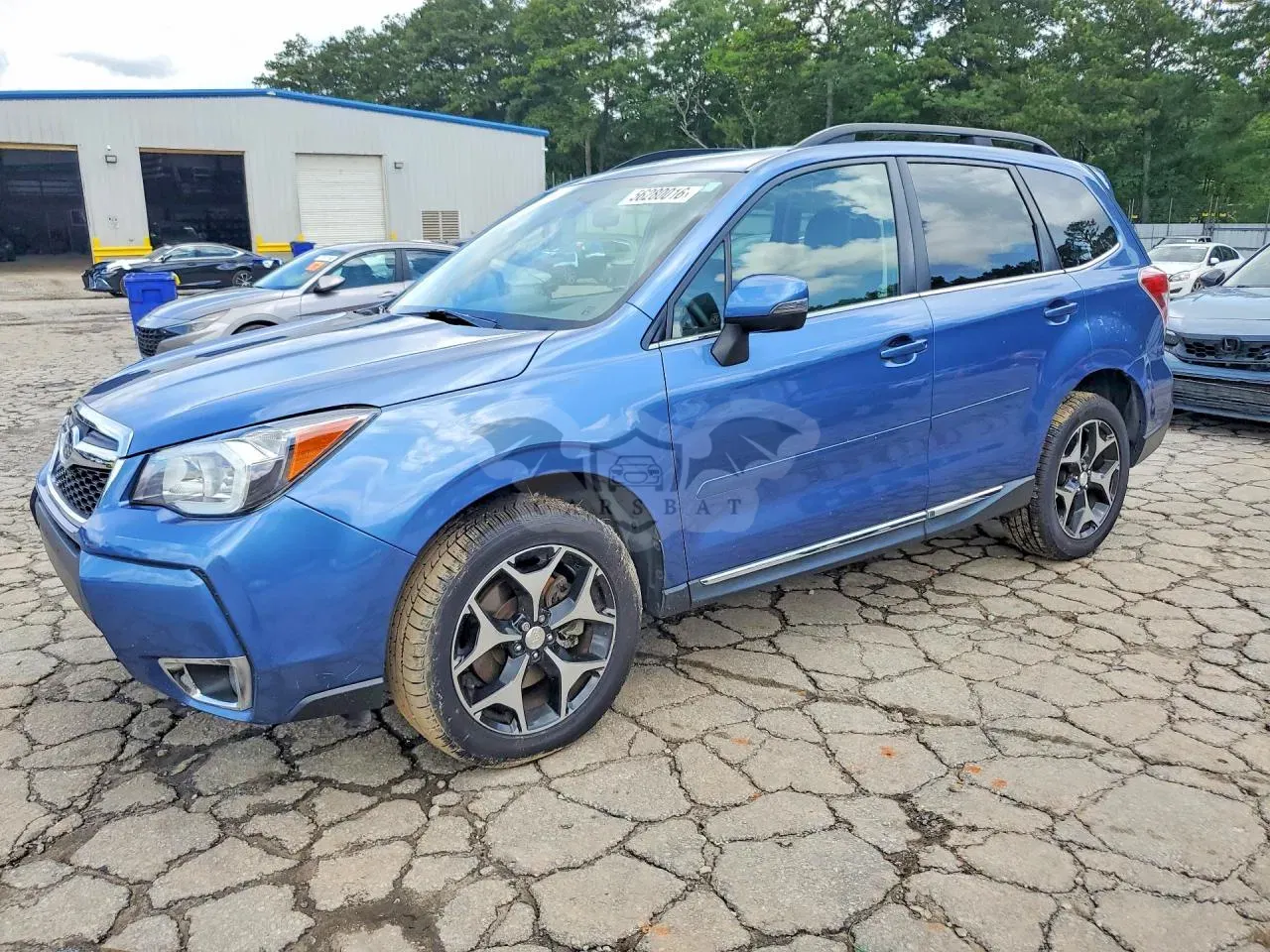 Subaru Forester 2.0L 4 2016