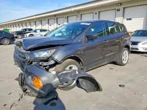 Ford Escape 2.5L 4 2018