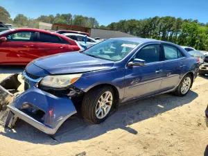 Chevrolet Malibu 2.5L 4 2014