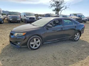 Toyota Camry 2.5L 4 2012