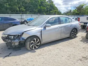 Honda Accord 2.4L 4 2016