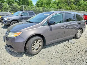 Honda Odyssey 3.5L 6 2012